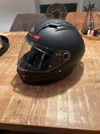 MT Stinger Mat Zwart Motorhelm - Maat M, Overige merken, M, Integraalhelm, Tweedehands
