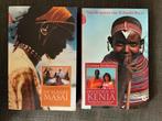 Corinne Hofmann - De blanke Masai & Weerzien in Kenia. (2x), Boeken, Ophalen of Verzenden, Zo goed als nieuw, 2 x Corinne Hofmann