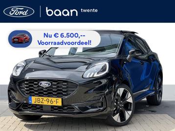 Ford Puma 1.0 Hybrid Automaat ST-Line X | €6.500,- korting beschikbaar voor biedingen
