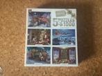 Legpuzzel kerst, Ophalen of Verzenden, Meer dan 1500 stukjes, Gebruikt