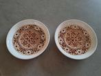 2 Arabia Ali schotels, design Raija Uosikkinen, vintage, Ophalen of Verzenden