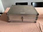 Flightcase voor 19 inch mengpaneel, Muziek en Instrumenten, Ophalen of Verzenden, Gebruikt, Overige instrumenten, Flightcase