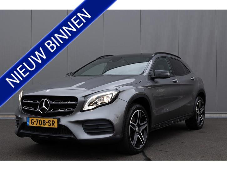 Mercedes-Benz GLA 250 | 4 MATIC | AMG | PANO | KEYLESS | CAM, Auto's, Mercedes-Benz, Bedrijf, Te koop, GLA, 360° camera, 4x4, ABS