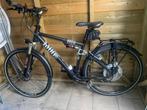 2x E-Bike dames en heren Rose Black Creek Bion X, Fietsen en Brommers, Elektrische fietsen, Ophalen, Gebruikt, 30 tot 50 km per accu