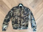 Woolrich * reversible jacket ( maat S), Verzenden, Groen, Maat 46 (S) of kleiner, Gedragen