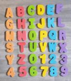 Munchkin Foam Letters & Cijfers (36 stuks) - Badspeelgoed, Ophalen, Gebruikt