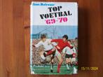 Topvoetbal - Hans Molenaar 69-70 ( Cruyff), Verzenden, Gebruikt, Boek of Tijdschrift