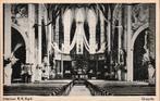 GROENLO - INTERIEUR R.K. KERK, Verzamelen, Ansichtkaarten | Nederland, Ophalen of Verzenden, Ongelopen, Gelderland