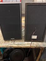 Philips Speakers - 50W, 6 Ohm, Audio, Tv en Foto, Luidsprekers, Ophalen, Philips, Gebruikt, Minder dan 60 watt