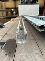 U profielen montageprofielen, Ophalen of Verzenden, Gebruikt