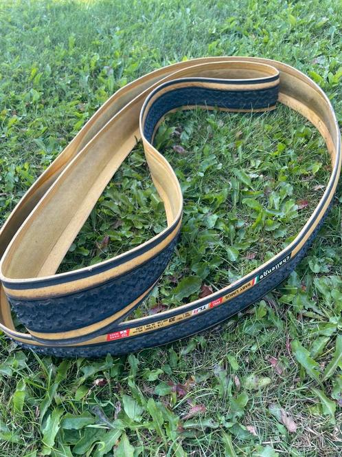 2x Challenge baby limus TLR PRO series 700x33c, Fietsen en Brommers, Fietsonderdelen, Zo goed als nieuw, Algemeen, Band, Ophalen of Verzenden