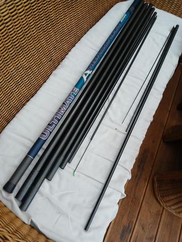 Oversteekhengel Vaste Stok Ultimate Ambassador 2000 11.00  beschikbaar voor biedingen