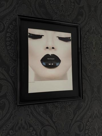 Fashion Dream Ingelijste Print beschikbaar voor biedingen