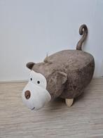 Poef aap, Ophalen of Verzenden, Gebruikt, Overige typen