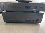 NAD C370 Stereo Integrated Amplifie +NAD C440 AM/FM Stereo, Audio, Tv en Foto, Versterkers en Receivers, Zo goed als nieuw, 120 watt of meer