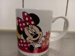 Minnie Mouse mok, Huis en Inrichting, Keuken | Servies, Ophalen of Verzenden, Zo goed als nieuw, Porselein, Overige stijlen