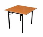 Bridgetafel bridgeklaptafels kaarttafel inklapbaar, Ophalen of Verzenden, Nieuw, Overige typen