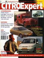 CitroExpert 5 1997 XM V6, XM Cabriolet, Berlingo, Xsara, HY, Ophalen of Verzenden, Nieuw, Citroën