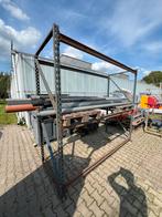 Palletstelling Magazijnstelling Opslagstelling, Huis en Inrichting, Kasten | Stellingkasten, Ophalen, Gebruikt