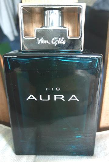 Van Gils His Aura heren parfume 75ml zgan beschikbaar voor biedingen