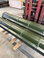 Halfronde nokstukken B-keus diverse kleuren Groen Bruin Rood, Ophalen, Overige kleuren, Zo goed als nieuw, 15 m² of meer