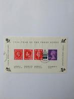 Engeland blok 31 3 koningen 2006 gestempeld mi 10 eu, Ophalen of Verzenden