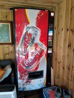 Coca Cola blikjes automaat, Ophalen, Gebruikt