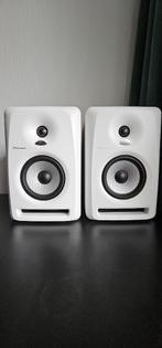 pioneer S-DJ50X speakers, Ophalen of Verzenden, Gebruikt, Minder dan 500 watt, Monitor(versterker)