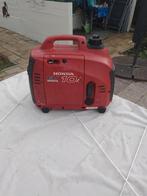 Honda aggregaat,EU 10i voor 250€bel 0653460188, Doe-het-zelf en Verbouw, Aggregaten, Ophalen, Gebruikt, Minder dan 5 kVA, Benzine