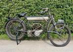 Peugeot Légère 380cc.  V-twin 1913, Motoren, Overig, 2 cilinders, 380 cc