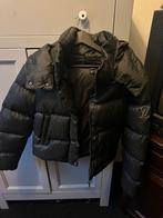 Zwarte Louis Vuitton jas, Zwart, Louis Vuitton, Ophalen of Verzenden, Zo goed als nieuw