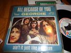 Top vinyl singels -Led zeppelin Black Sabbath(Metal), Ophalen of Verzenden, Zo goed als nieuw, Overige formaten, Progressive