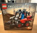 LEGO Technic 42116 Skid Steer Loader - Nieuw in doos!, Ophalen of Verzenden, Nieuw, Complete set, Lego