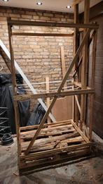 Gratis Pallet - Ideaal als Brandhout, Doe-het-zelf en Verbouw, Hout en Planken, Ophalen, Gebruikt, Minder dan 25 mm, Pallet