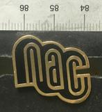 pin, voetbal, NAC, Breda (P1, Verzenden, Gebruikt, Sport, Speldje of Pin