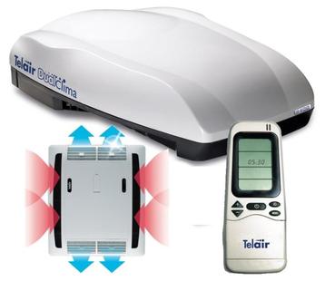 Telair dualclima 8400 H airconditioning voor uw camper  beschikbaar voor biedingen