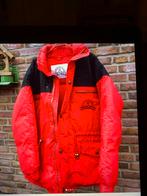 Chamonix Ski/Snowboard Jas - Maat M - Rood/Zwart, Kleding | Heren, Ophalen of Verzenden, Zo goed als nieuw, Maat 48/50 (M), Rood