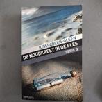 Jussi Adler-Olsen - De noodkreet in de fles, Gelezen, Jussi Adler-Olsen, Ophalen of Verzenden, Nederland