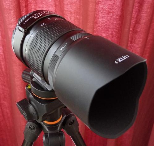 Irix IX015P Irix 150mm f/2 (Pentax K mount), Audio, Tv en Foto, Fotografie | Lenzen en Objectieven, Zo goed als nieuw, Macrolens