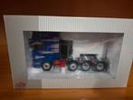 NZG Scania R Serie 3-Asser P. Adams 1:50, Ophalen of Verzenden, Nieuw, Bus of Vrachtwagen, NZG