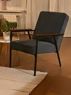 Stijlvolle fauteuil van WOOOD, Ophalen, 75 tot 100 cm, Zo goed als nieuw, 50 tot 75 cm