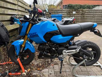 2025 HONDA MSX125 Grom ABS beschikbaar voor biedingen