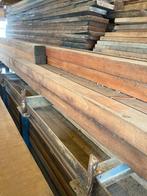 Zwaar meranti korzijn hout, balk, Doe-het-zelf en Verbouw, Hout en Planken, Ophalen, Nieuw, Balk, Overige houtsoorten