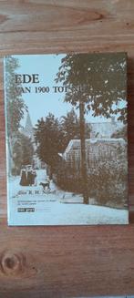 Ede van 1900 tot Nu - R.H. Nijhoff, Boeken, Geschiedenis | Stad en Regio, Ophalen of Verzenden, 20e eeuw of later, Gelezen, R.H. Nijhoff