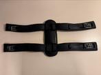 WOW H-SINGEL 26” 65 cm H Girth ZWART Leer Dressuursingel!, Dieren en Toebehoren, Ophalen of Verzenden, Gebruikt, Dressuur