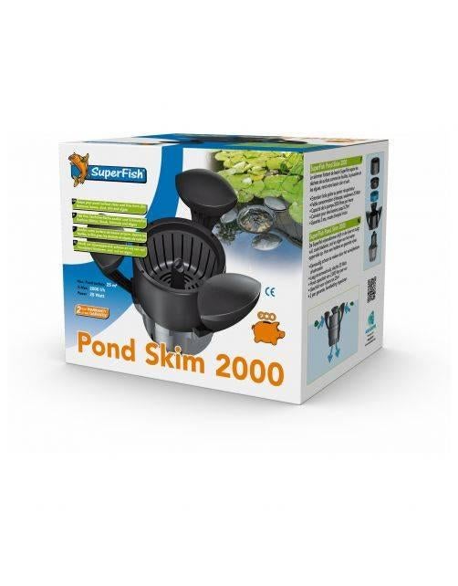 Superfish pond skim, Ophalen of Verzenden, Nieuw, Vijverpomp