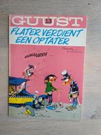 Guust - Flater verdient een optater (deel 13), Gelezen, Franquin, Ophalen of Verzenden, Eén stripboek