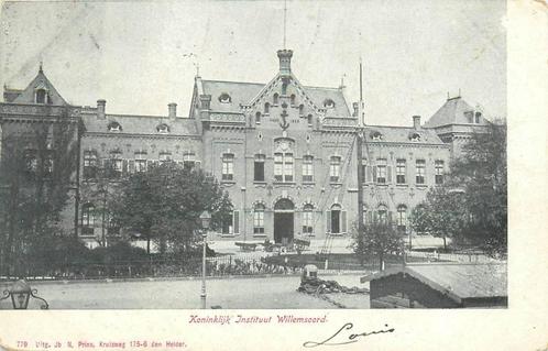 (701-328-005) Den Helder Willemsoord, Verzamelen, Ansichtkaarten | Nederland, Noord-Holland, Verzenden