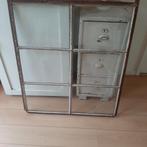 Oud stalraam, Doe-het-zelf en Verbouw, Glas en Ramen, Ophalen, Gebruikt, Minder dan 80 cm, Minder dan 80 cm