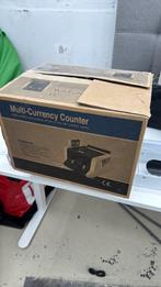 Geld teller multi currency!, Ophalen, Zo goed als nieuw